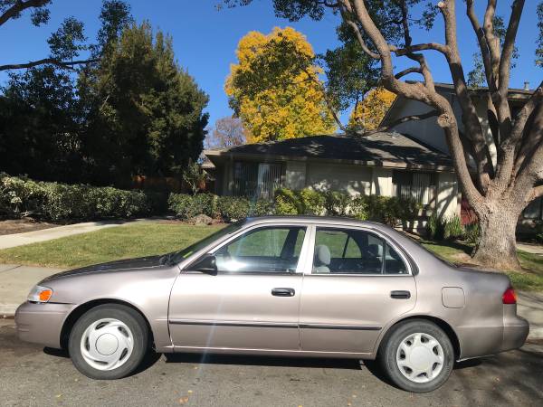 1999 Toyota Carolla - cars & trucks - by owner - vehicle automotive... for sale in San Jose, CA – photo 8