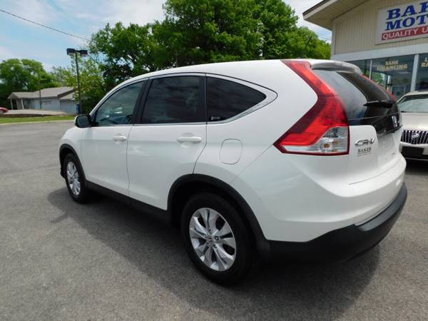 2012 Honda CR-V EX 1 Owner Sunroof EXTRA NICE ! - cars & for sale in Gallatin, TN – photo 3