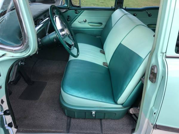 1956 *Buick* *Special* *station wagon* Green - cars & trucks - by... for sale in Johnstown , PA – photo 24