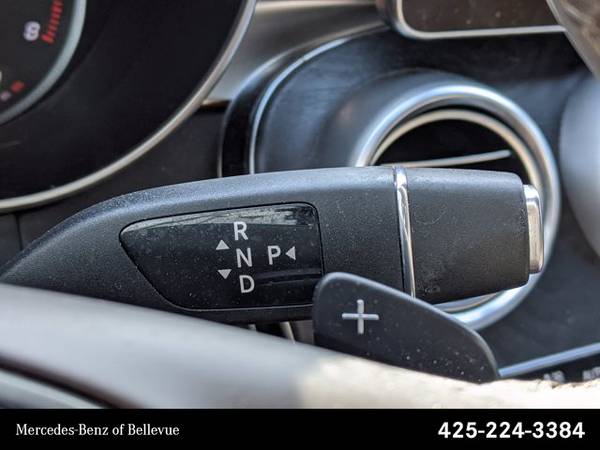 2017 Mercedes-Benz GLC GLC 300 AWD All Wheel Drive SKU:HF271924 -... for sale in Bellevue, WA – photo 13