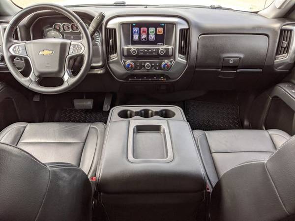 2015 Chevrolet Silverado 1500 LT SKU: FG255203 Pickup for sale in Waco, TX – photo 16