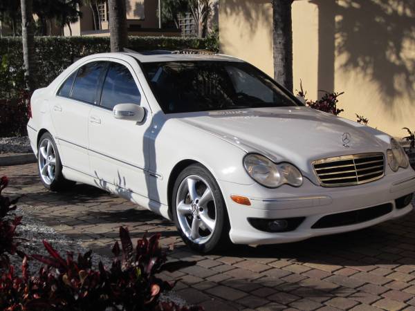 2006 Mercedes C230 very clean for sale in Safety Harbor, FL – photo 4