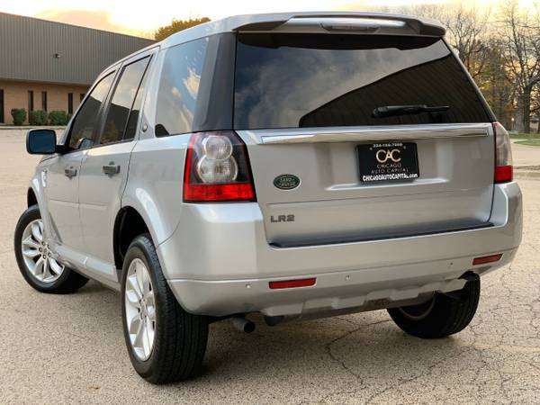 2012 LANDROVER LR2 SE AWD ONLY 77K-MILES 1-OWNER LEATHER - cars &... for sale in Elgin, IL – photo 19