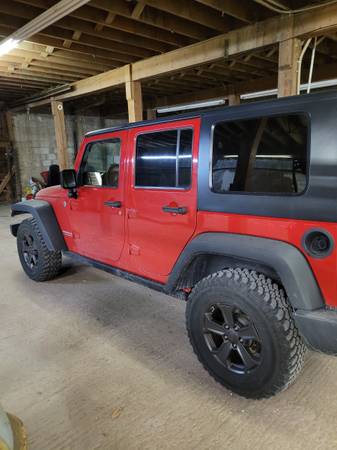 2008 jeep unlimited for sale in Pocatello, ID – photo 3