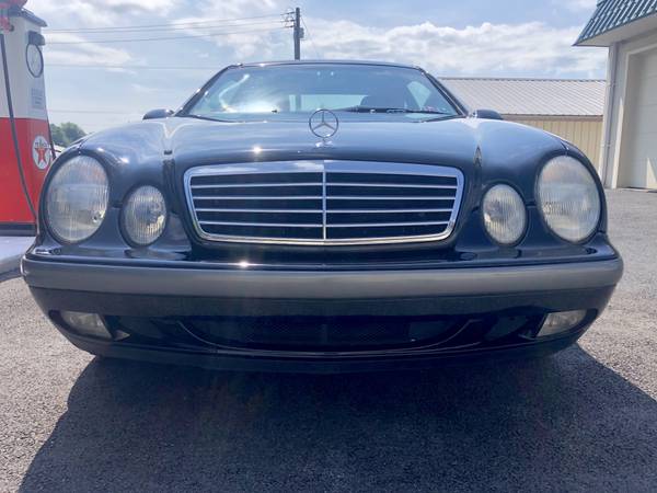 1999 Mercedes CLK320 Coupe Clean Carfax Excellent Condition - cars &... for sale in Palmyra, PA – photo 3
