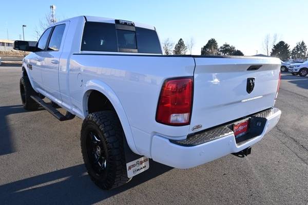 2017 Ram 2500 Big Horn - cars & trucks - by dealer - vehicle... for sale in Ontario, ID – photo 5