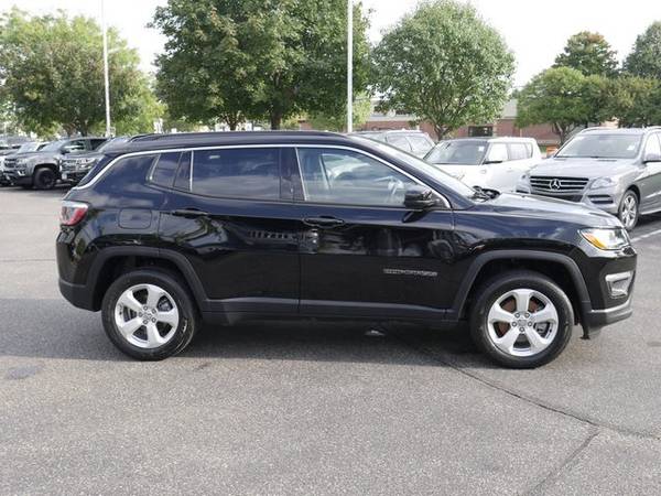 2017 Jeep New Compass Latitude for sale in Brooklyn Park, MN – photo 13