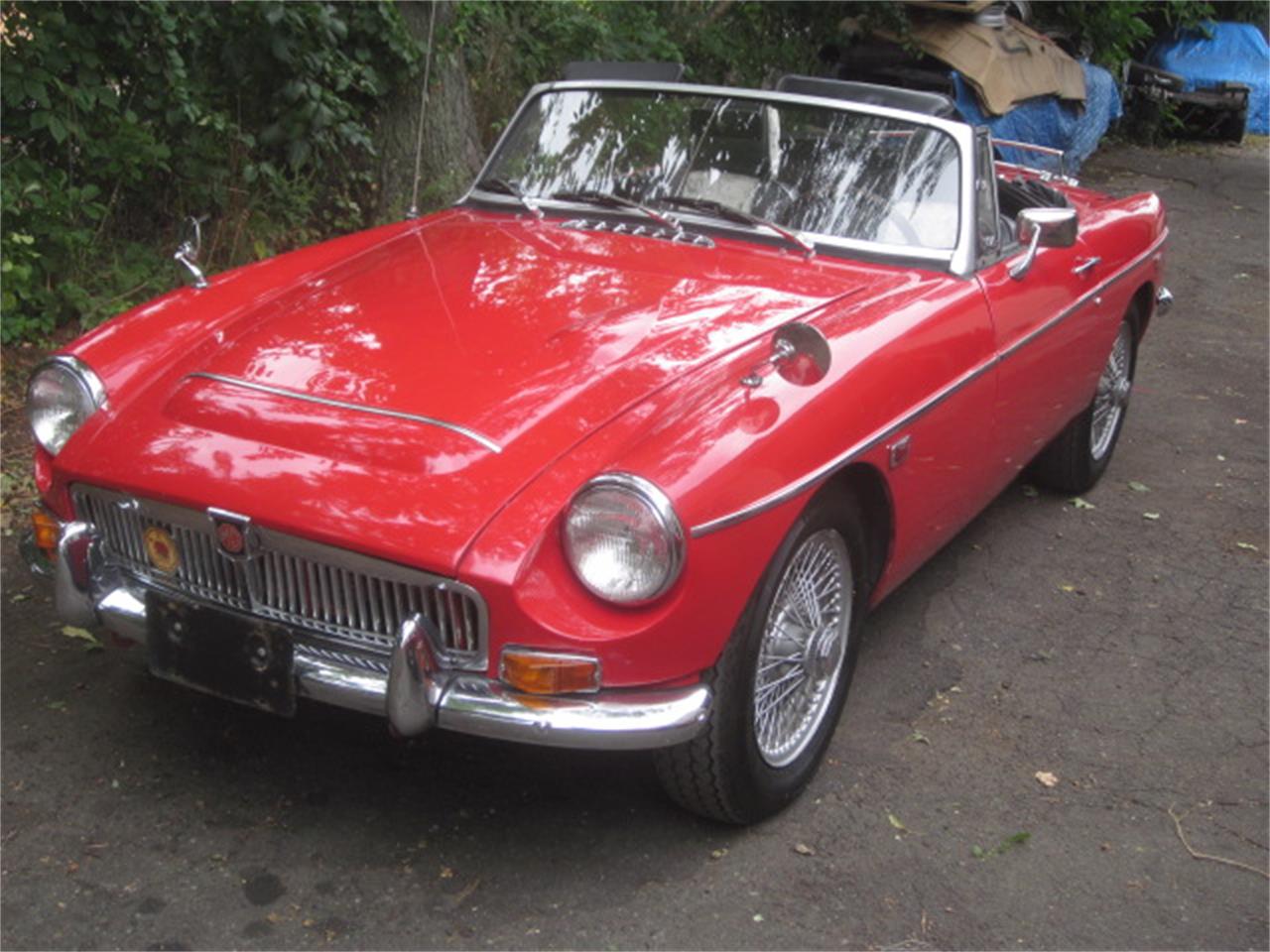 1968 MG MGC for sale in Stratford, CT – photo 2