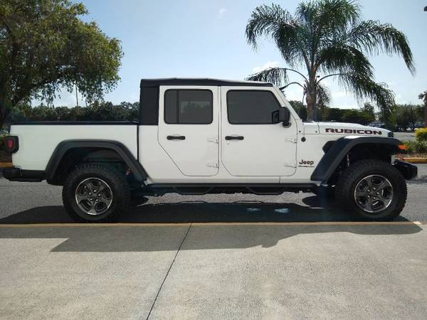 2020 Jeep Gladiator Rubicon~ ONLY 6K MILES~ 1-OWNER~ CLEAN CARFAX~... for sale in Sarasota, FL – photo 12