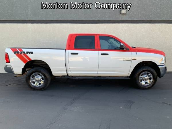 2014 Ram 2500 4WD Crew Cab 149" Tradesman **Financing Available On... for sale in Tempe, NV – photo 7