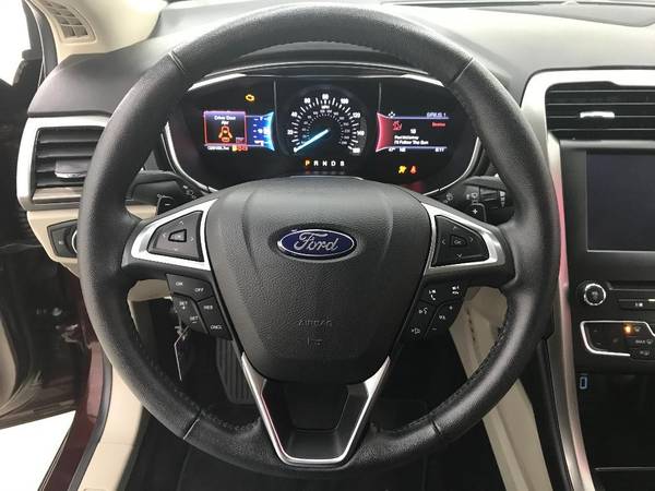 2017 Ford Fusion AWD All Wheel Drive SE Sedan - - by for sale in Coeur d'Alene, MT – photo 16