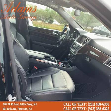 2013 Mercedes-Benz M-Class 4MATIC 4dr ML350 Buy Here Pay Her, - cars for sale in Little Ferry, PA – photo 6