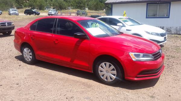 2015 VOLKSWAGEN JETTA ~ RED HOT CAR ~ ECONOMICAL CAR! for sale in Show Low, AZ – photo 5
