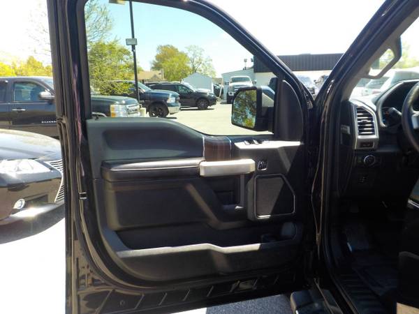 2015 Ford F-150 LARIAT SUPERCREW, LEATHER, HEATED A/C SEATS, REM for sale in Virginia Beach, VA – photo 15