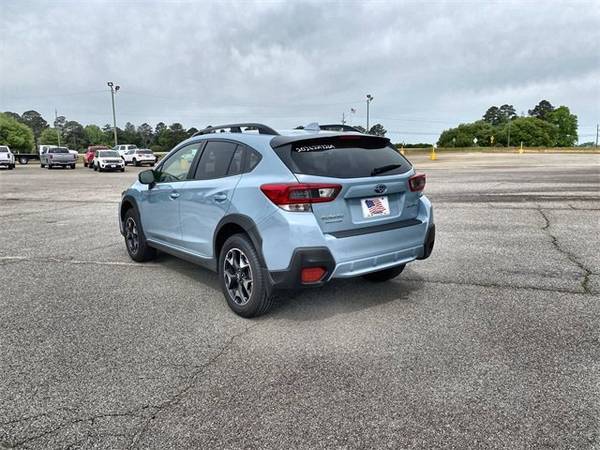 2020 Subaru Crosstrek Premium suv Gray - - by dealer for sale in Thomson, GA – photo 8