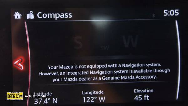 2019 Mazda CX9 Touring suv Machine Gray Metallic for sale in San Jose, CA – photo 9