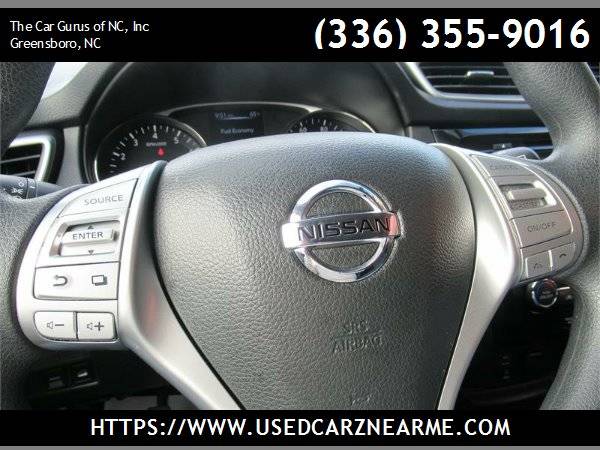 2016 NISSAN ROGUE SV*AWD*ONE OWNER*AFFORDABLE*LOW MILES*WE FINANCE* for sale in Greensboro, NC – photo 19