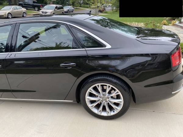 2014 Audi A8L TDI - Beautiful, Excellent Condition - cars & trucks -... for sale in Vienna, District Of Columbia – photo 7