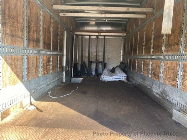 2012 Isuzu NPR 2dr cab over 20ft BOX TRUCK W/ Side Door - cars &... for sale in south amboy, NJ – photo 15