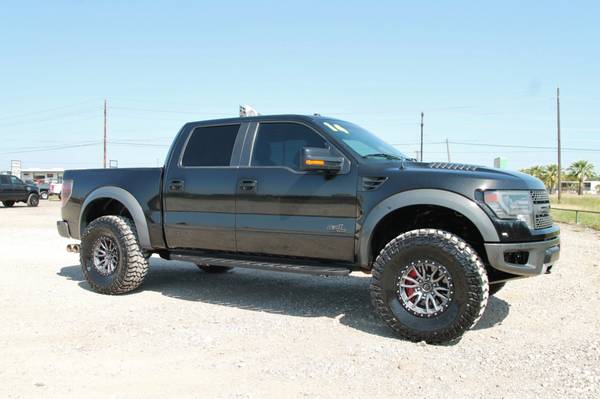 2014 FORD RAPTOR SVT - LIFTED - FOX SHOCKS - NEW 37s & 17s -BLK ON... for sale in Liberty Hill, AR – photo 14