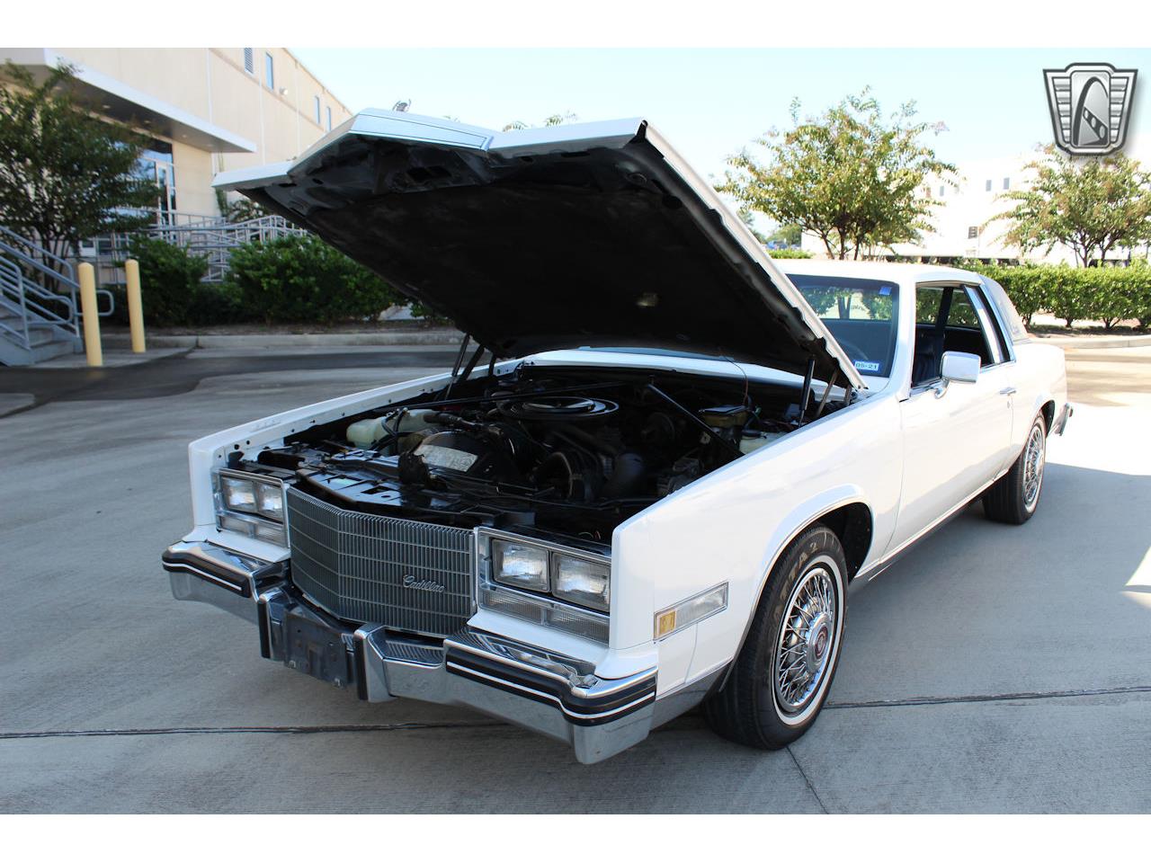 1985 Cadillac Eldorado for sale in O'Fallon, IL – photo 82