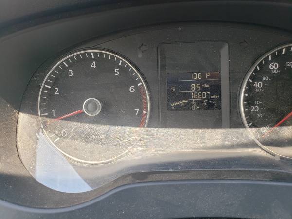 2013 VW Jetta 2.5 77k miles for sale in Austin, TX – photo 6