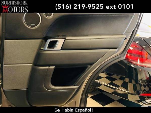 2016 Land Rover Range Rover Sport HSE - SUV for sale in Syosset, NY – photo 17