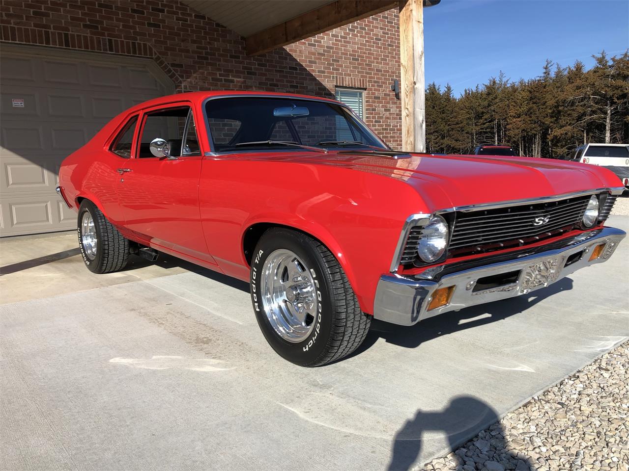 1972 Chevrolet Nova for sale in Jefferson City, MO – photo 10