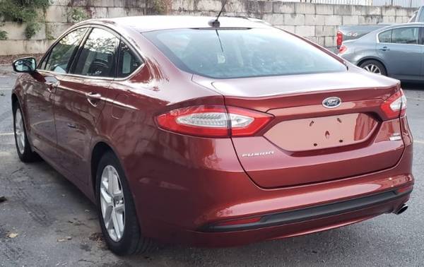 2014 Ford Fusion SE - cars & trucks - by dealer - vehicle automotive... for sale in Rockville, District Of Columbia – photo 6