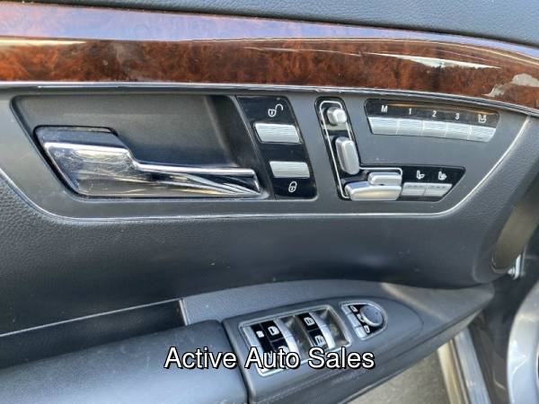 2010 Mercedes S 550 4MATIC, Luxury Ride! Low Miles! Two Owner! SALE! for sale in Novato, CA – photo 12
