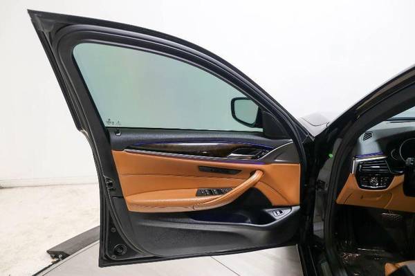 2017 BMW 5 SERIES 530i LEATHER NAVI SUNROOF COLOR COMBO LIKE NEW -... for sale in Sarasota, FL – photo 19