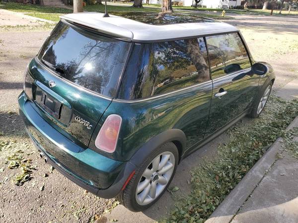 2003 MINI Cooper S Celebrating 60 years of fun driving for sale in Berthoud, CO – photo 5