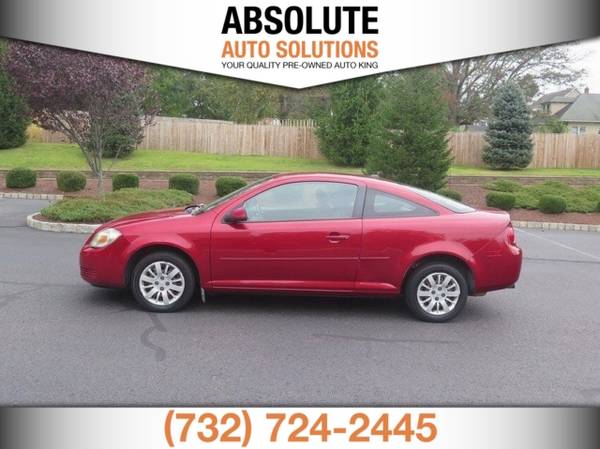 2010 Chevrolet Cobalt LT 2dr Coupe - cars & trucks - by dealer -... for sale in Hamilton, NY – photo 2