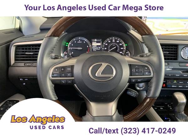 2017 Lexus RX 350 Great Internet Deals On All Inventory - cars &... for sale in Cerritos, CA – photo 15