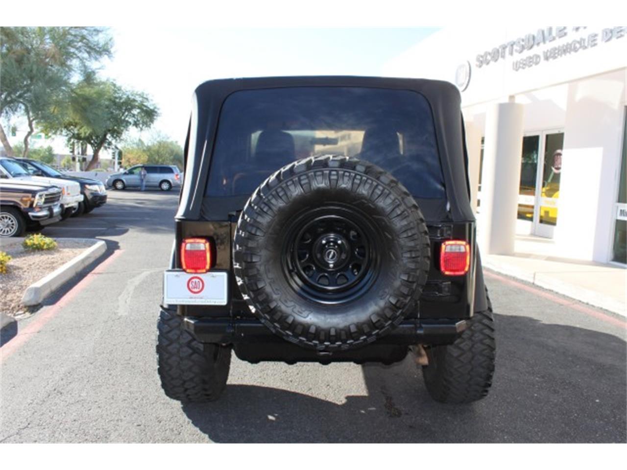 2004 Jeep Wrangler for sale in Scottsdale, AZ – photo 4