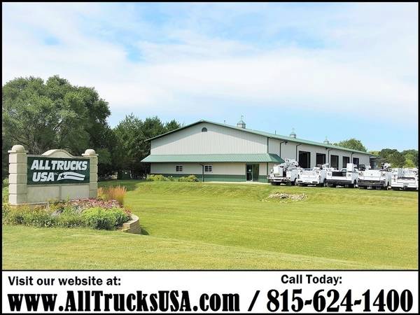 Bucket Boom Trucks FORD GMC DODGE CHEVY Altec Hi-Ranger Versalift... for sale in Duluth, MN – photo 8