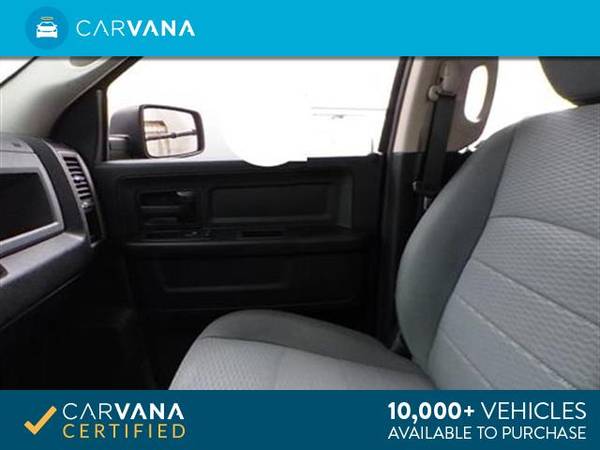 2018 Ram 1500 Crew Cab Express Pickup 4D 5 1/2 ft pickup Black - for sale in Covington, KY – photo 15