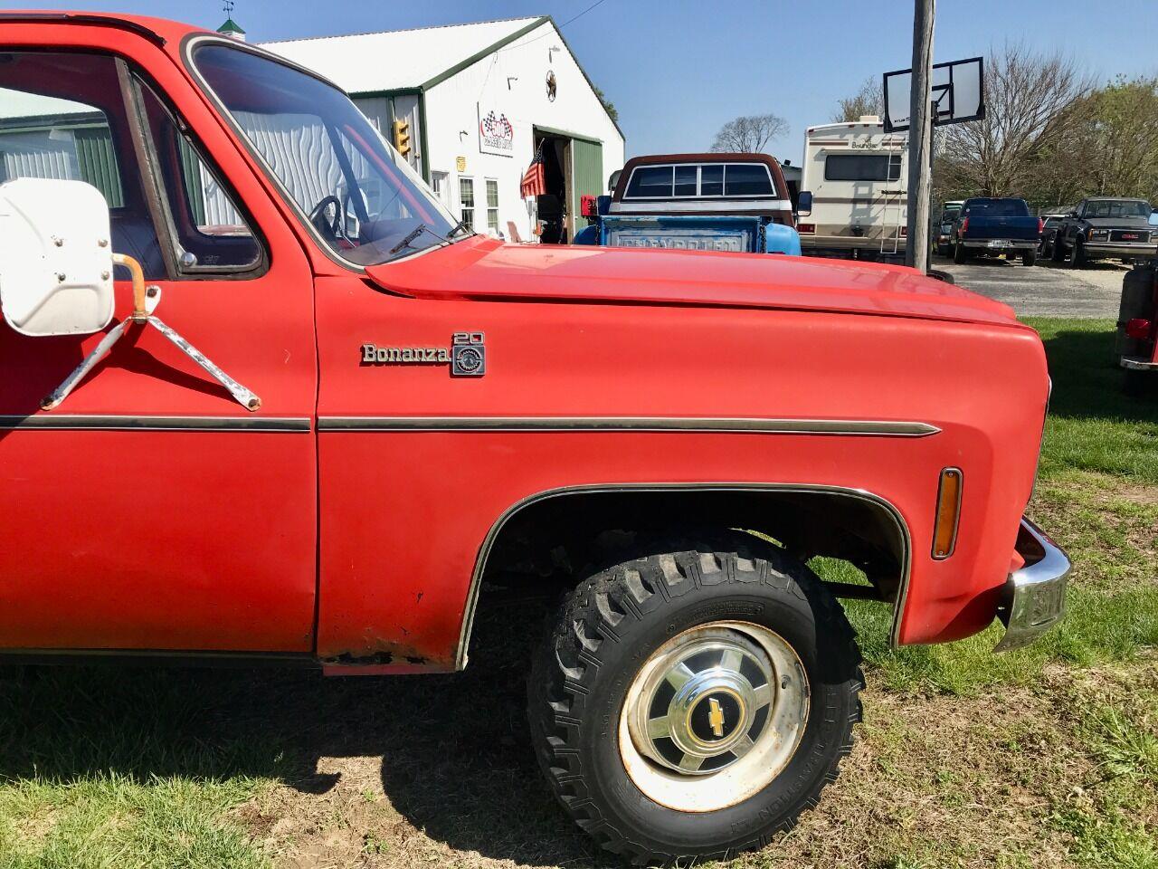 1976 Chevrolet C/K 20 for sale in Knightstown, IN – photo 27