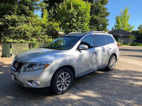 Nissan Pathfinder S 4x4 SUV 2016 for sale in Redding, CA – photo 9