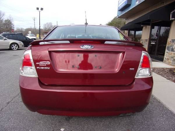 2007 Ford Fusion SE - Down Payments As Low As 500 for sale in Lincolnton, NC – photo 6