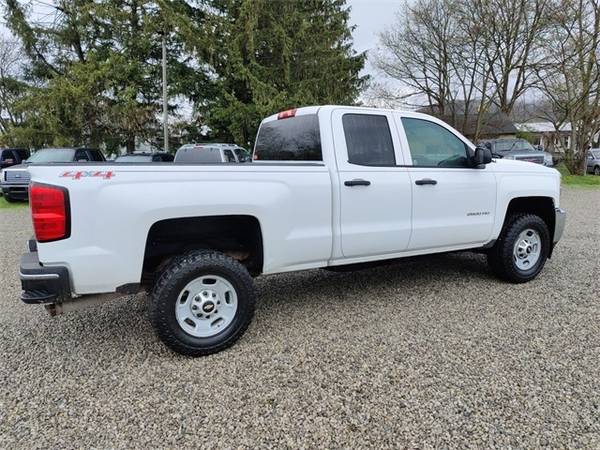 2015 Chevrolet Silverado 2500HD Work Truck - - by for sale in Chillicothe, OH – photo 5