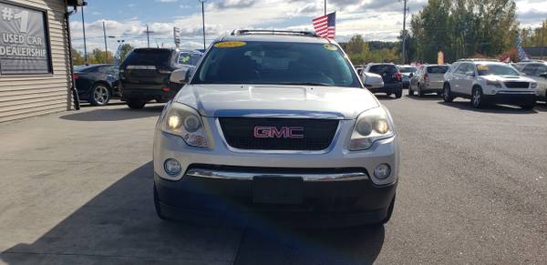 2009 GMC Acadia AWD 4dr SLT2 for sale in Chesaning, MI – photo 16