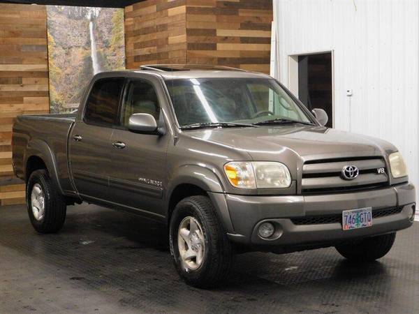 2005 Toyota Tundra Limited 4dr 4 7L V8/Leather Heated/134, 000 for sale in Gladstone, OR – photo 2