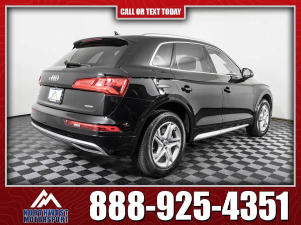 2019 Audi Q5 Premium AWD - - by dealer - vehicle for sale in Boise, ID – photo 5