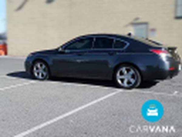 2012 Acura TL SH-AWD Sedan 4D sedan Gray - FINANCE ONLINE - cars &... for sale in Atlanta, CA – photo 6