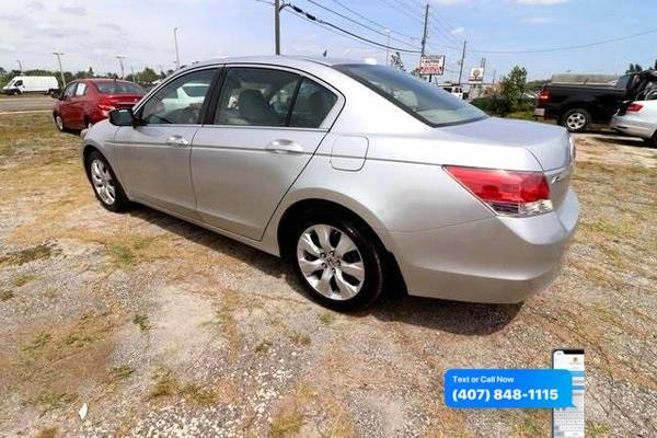 2008 Honda Accord EX-L Sedan AT - Call/Text - - by for sale in Kissimmee, FL – photo 13
