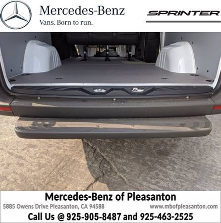 2020 Mercedes-Benz Sprinter Crew Van - cars & trucks - by dealer -... for sale in Pleasanton, CA – photo 21