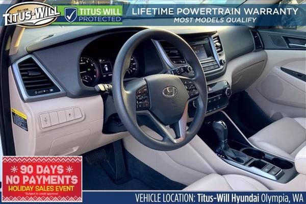 2016 Hyundai Tucson SE SUV - cars & trucks - by dealer - vehicle... for sale in Olympia, WA – photo 19
