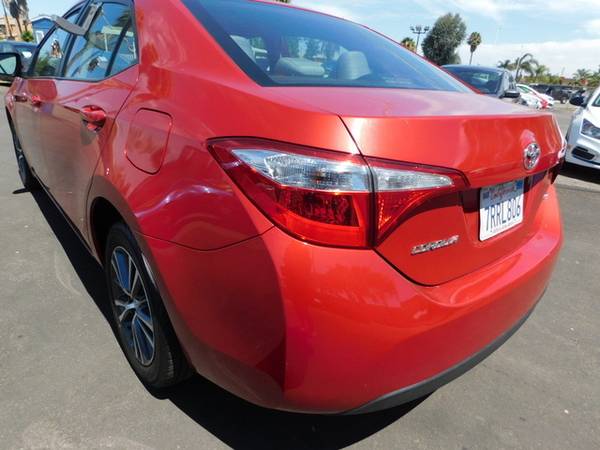 2016 Toyota Corolla LE CVT for sale in Santa Ana, CA – photo 6