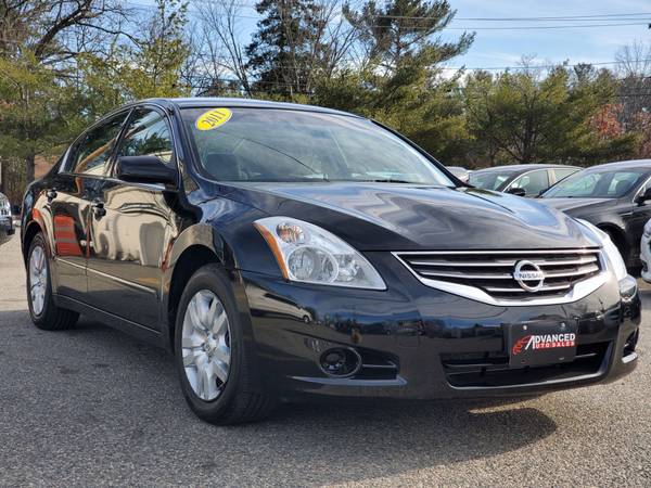 2011 Nissan Altima S ( 1000DOWN) - - by dealer for sale in Tewksbury, MA – photo 3
